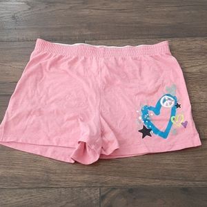 Pink Lounge Short